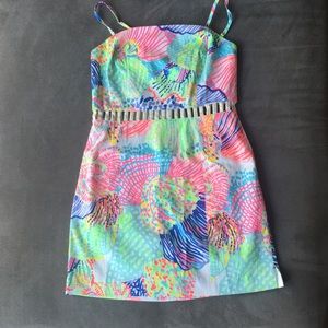 Lily Pulitzer romper